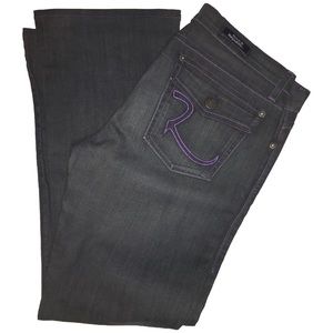 ICONIC ROCK & REPUBLIC FLARE JEANS